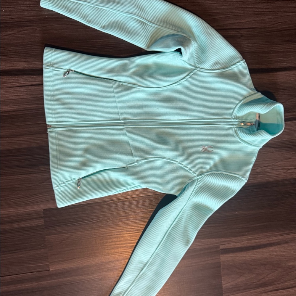 Spyder Light Blue Women's Jacket
